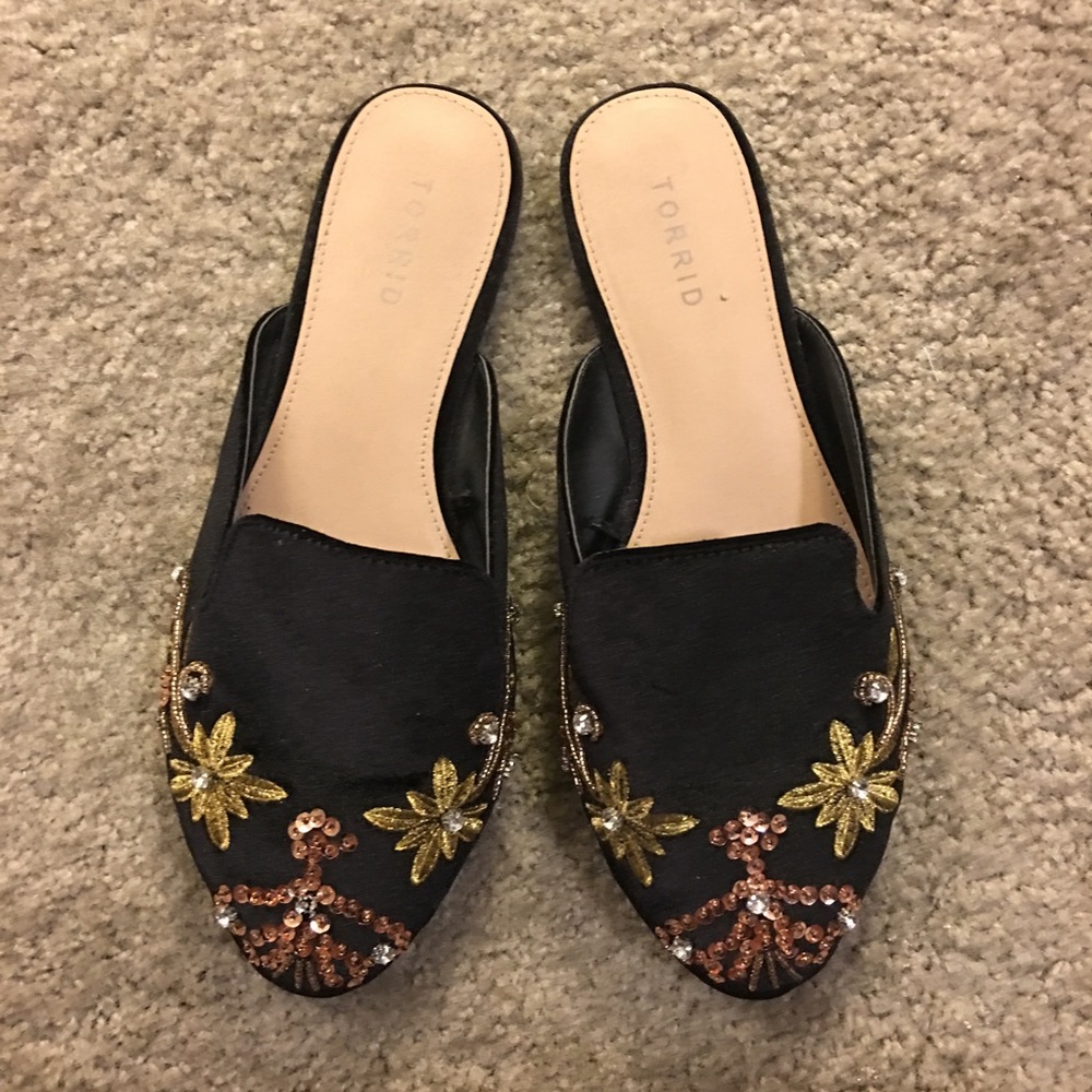 🚫SOLD🚫Torrid Mules